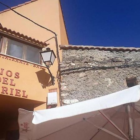 Hostal Los Ojos De Gabriel El Vallecillo Eksteriør bilde